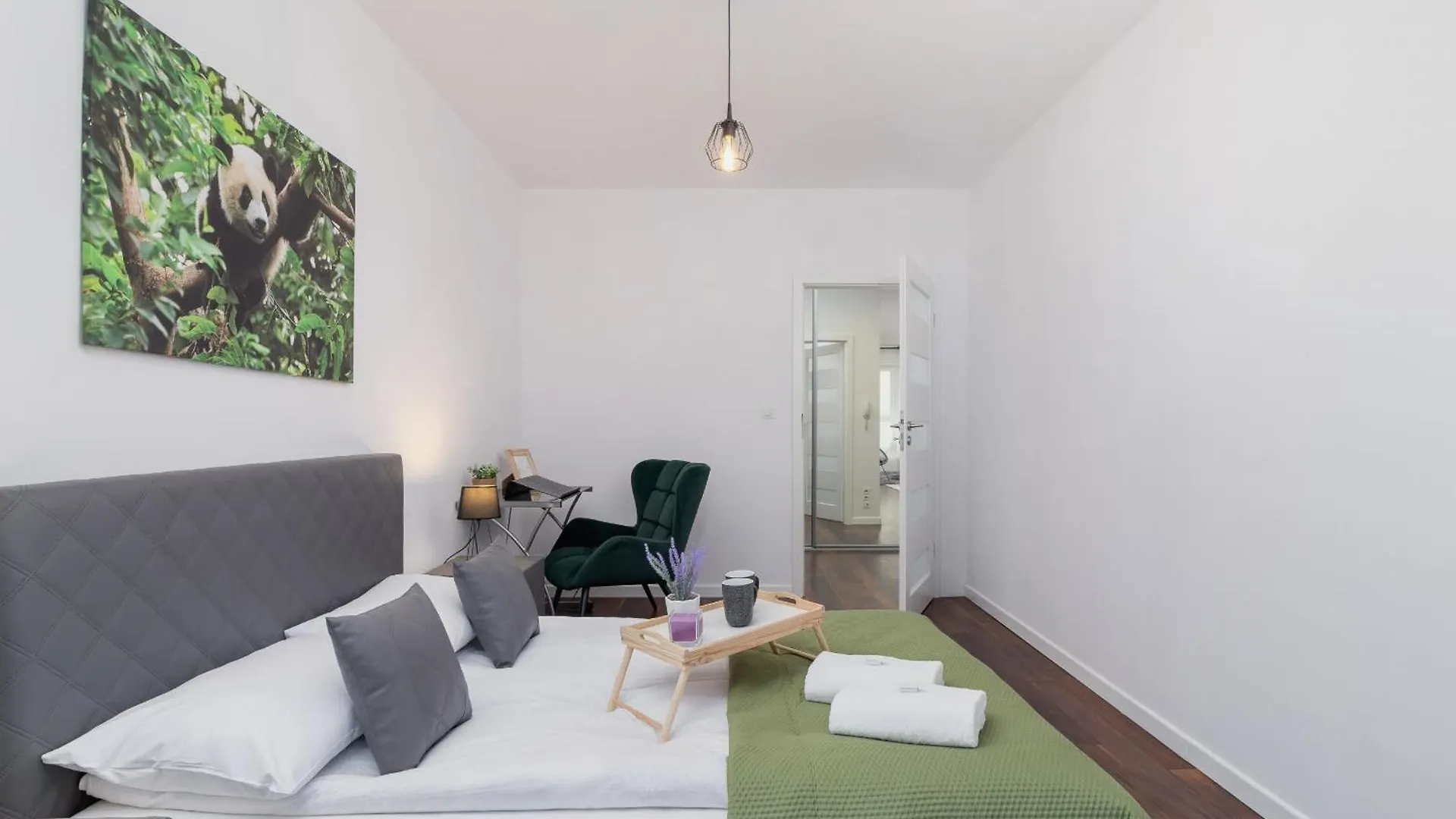 Zablocie Pet-Friendly Slusarska Apartment By Noclegi Renters Krakow
