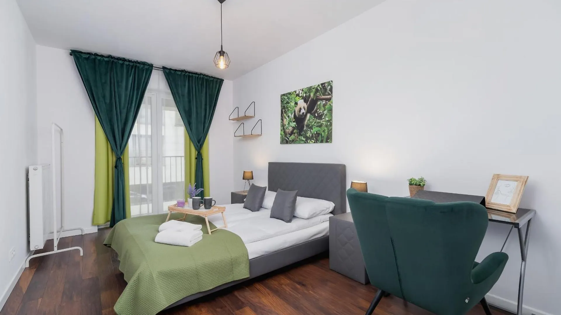 Zablocie Pet-Friendly Slusarska Apartment By Noclegi Renters Krakow